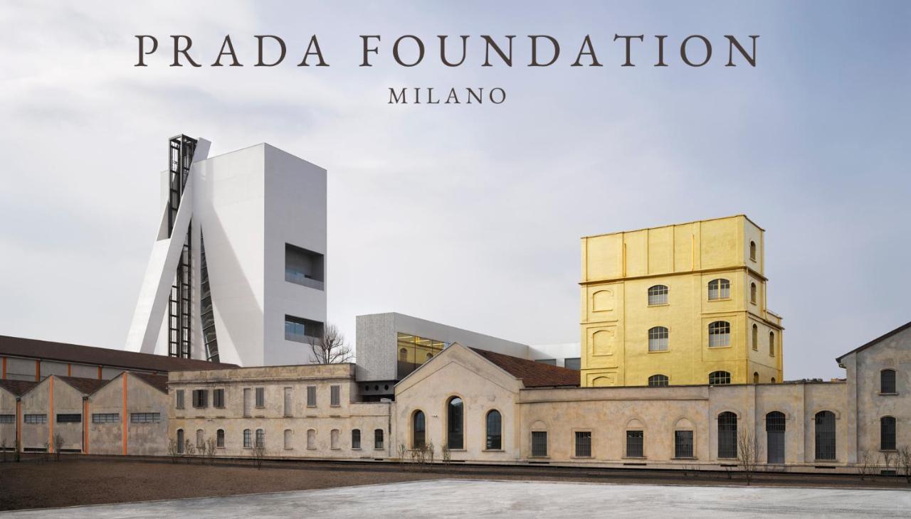 Fondazione Prada - Exclusive Loft Of Cinema ☆☆☆☆☆ Apartamento Milão Exterior foto